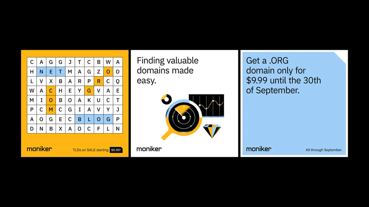 Moniker rebrand, slide 13